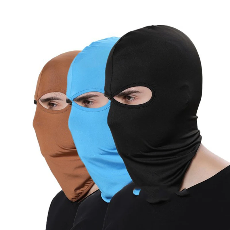 Motorcycle Face Mask Windproof Outdoor Sports Cycling Tactical Face Shield Full Face Headgear Lycra Summer Sun UV Protection
Motorcycle Face Mask Windproof Outdoor Sports Cycling Tactical Face Shield Full Face Headgear Lycra Summer Sun UV Protection