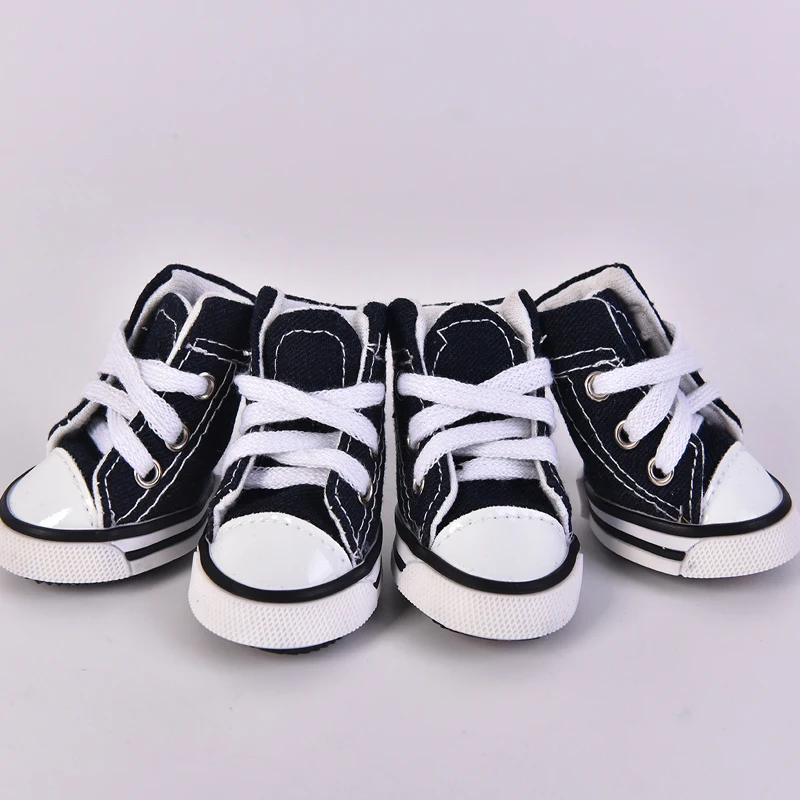 Pet accessories for small dog and cat shoes soft anti-slip rubber sole breathablelining spring summer 
Pet accessories for small dog and cat shoes soft anti-slip rubber sole breathablelining spring summer