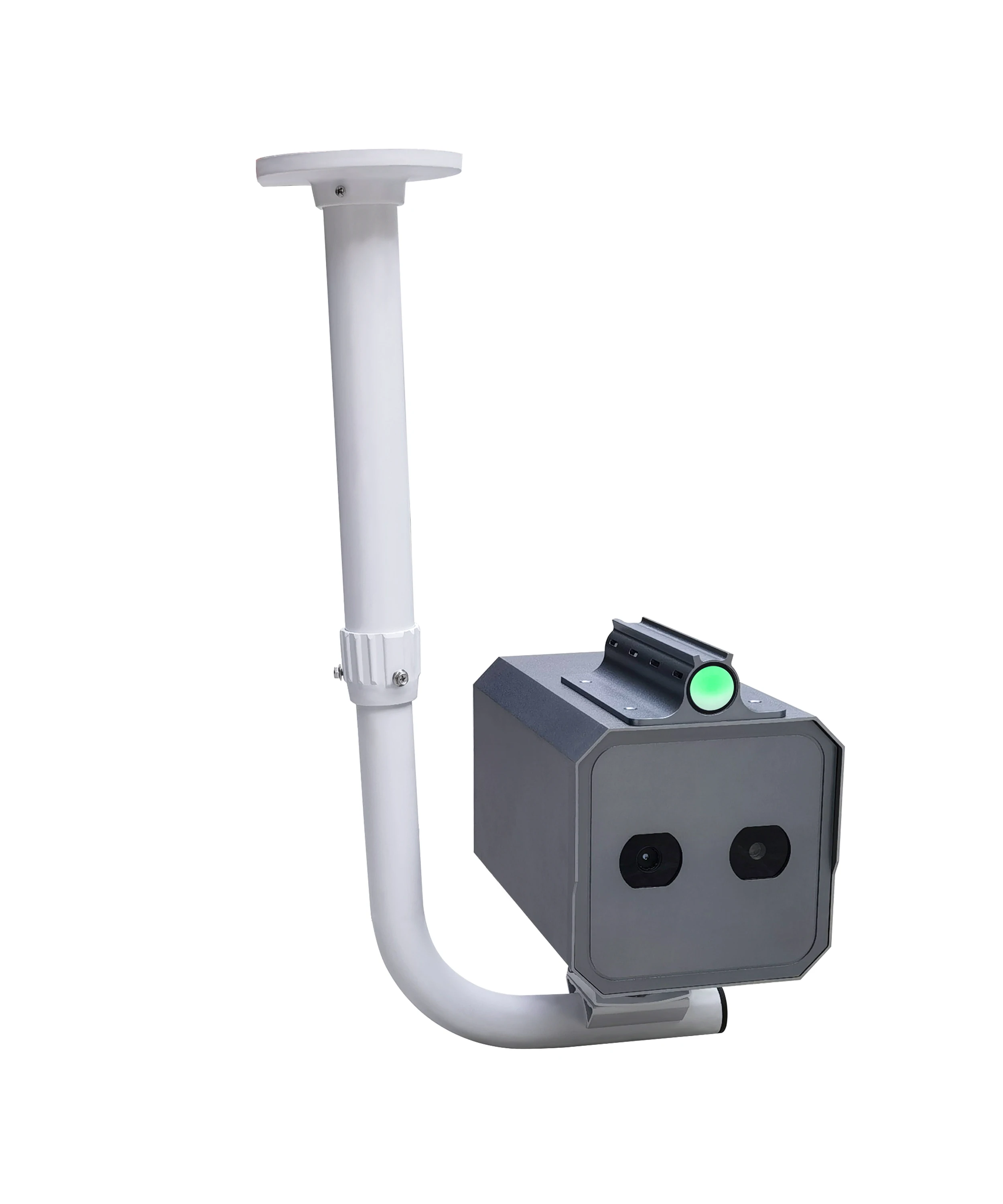 HDMI IP CAMERA AI Temperature Sensor Detection Face Recognition System Thermal Imaging Scanner Imaging (8 Inch Touch Screen) 
HDMI IP CAMERA AI Temperature Sensor Detection Face Recognition System Thermal Imaging Scanner Imaging (8 Inch Touch Screen)