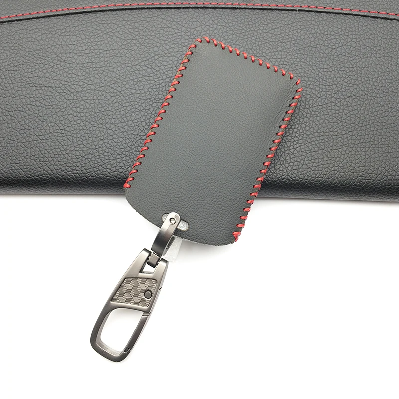 High Quality 100% Leather Key Case Cover For Renault Koleos Laguna 2 3 Megane 1 2 3 Sandero Scenic Captur Clio Duster Fluence
High Quality 100% Leather Key Case Cover For Renault Koleos Laguna 2 3 Megane 1 2 3 Sandero Scenic Captur Clio Duster Fluence