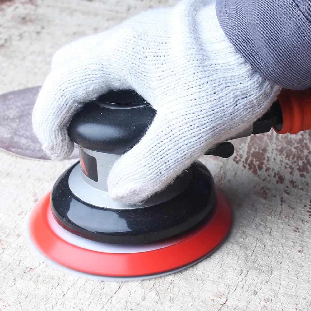 YOUSAILING Orbital Palm Sander Polisher 5inch 125mm Pad Pneumatic Sanders Free Shipping 
YOUSAILING Orbital Palm Sander Polisher 5inch 125mm Pad Pneumatic Sanders Free Shipping