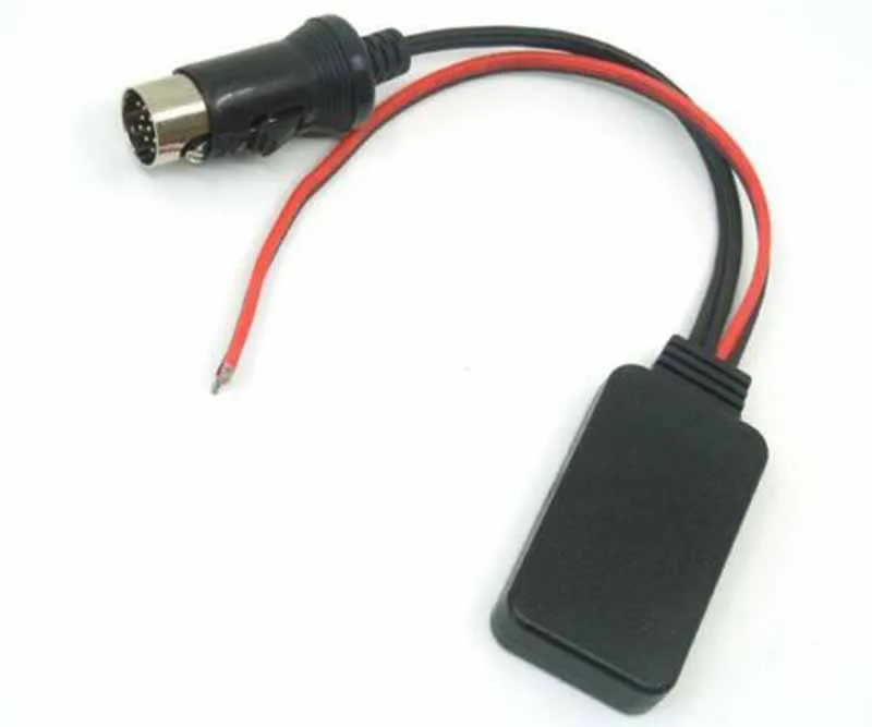 Car Bluetooth Module Audio Aux cable Adapter For All Kenwood 13-pin CD Stereo
Car Bluetooth Module Audio Aux cable Adapter For All Kenwood 13-pin CD Stereo