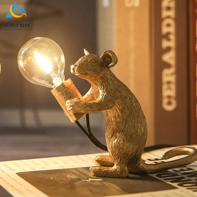 Modern Minimalism Black Mouse Led Night Light Living Room Bedroom Study Desk Lamp Room Decor Golden Mouse White Mouse Table Lamp
Modern Minimalism Black Mouse Led Night Light Living Room Bedroom Study Desk Lamp Room Decor Golden Mouse White Mouse Table Lamp