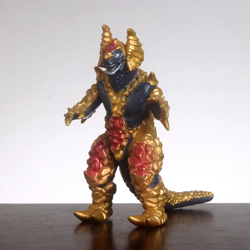 16cm Monsters Action Figure Goldras Figma Soft Glue Godzilla Model Movable Joints Desktop Collection Children Toys For Kid Gift
16cm Monsters Action Figure Goldras Figma Soft Glue Godzilla Model Movable Joints Desktop Collection Children Toys For Kid Gift