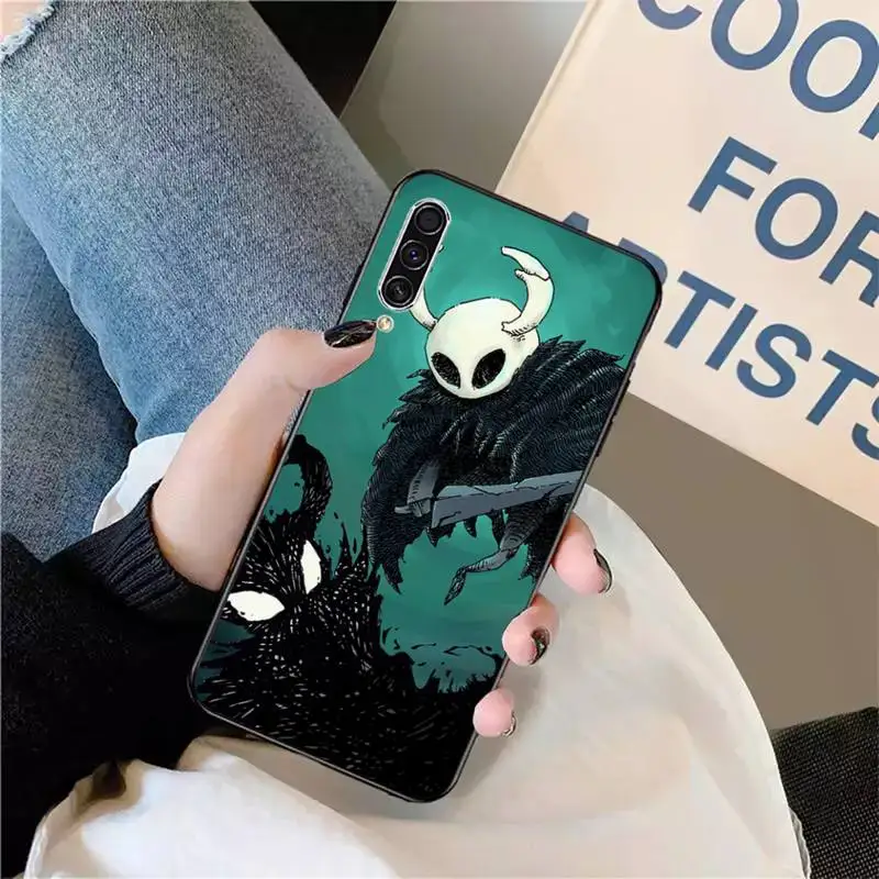 Hollow Knight hot game high quality Phone Case For Samsung galaxy S 9 10 20 A 10 21 30 31 40 50 51 71 s note 20 j 4 2018 plus
Hollow Knight hot game high quality Phone Case For Samsung galaxy S 9 10 20 A 10 21 30 31 40 50 51 71 s note 20 j 4 2018 plus