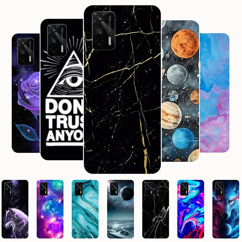 For Coque Realme GT 5G Case TPU Soft Marble Phone Cover For OPPO Realme GT 5G Case Silicone Bumper For Realme GT Case RMX2202
For Coque Realme GT 5G Case TPU Soft Marble Phone Cover For OPPO Realme GT 5G Case Silicone Bumper For Realme GT Case RMX2202