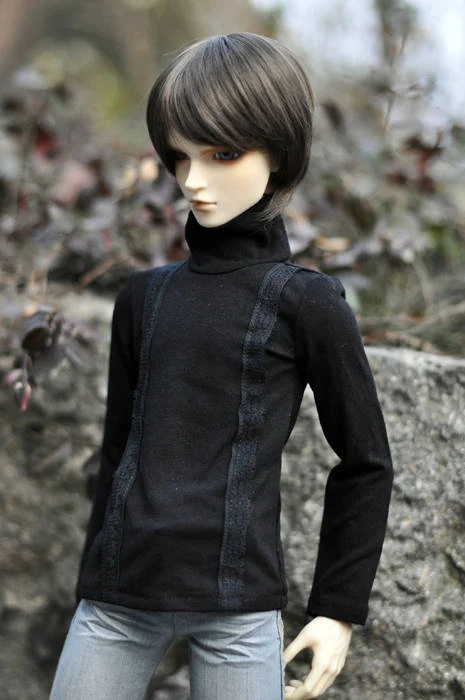 1/4 1/3 весы BJD одежда водолазка топ свитер для BJD/SD MSD SD13 SD17 SSDF ID72 HID сильные