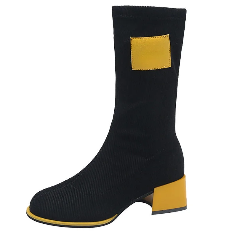 Ботинки женские универсальные, Повседневные высокие сапоги, сетчатые, простые и удобные, дышащие, красные, осень 2021 
Ботинки женские универсальные, Повседневные высокие сапоги, сетчатые, простые и удобные, дышащие, красные, осень 2021