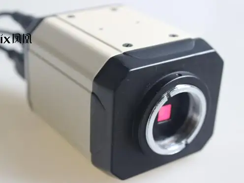 Цифровая промышленная камера-микроскоп 3 в 1 2.0MP HD VGA USB CVBS AV выход + объектив 100X
Цифровая промышленная камера-микроскоп 3 в 1 2.0MP HD VGA USB CVBS AV выход + объектив 100X