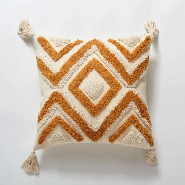 Home Decor Cushion Cover 45x 45cm/30x50cm Pillow Cover Handmade Square Pillow Case for living Room Bed Room Zip Open
Home Decor Cushion Cover 45x 45cm/30x50cm Pillow Cover Handmade Square Pillow Case for living Room Bed Room Zip Open