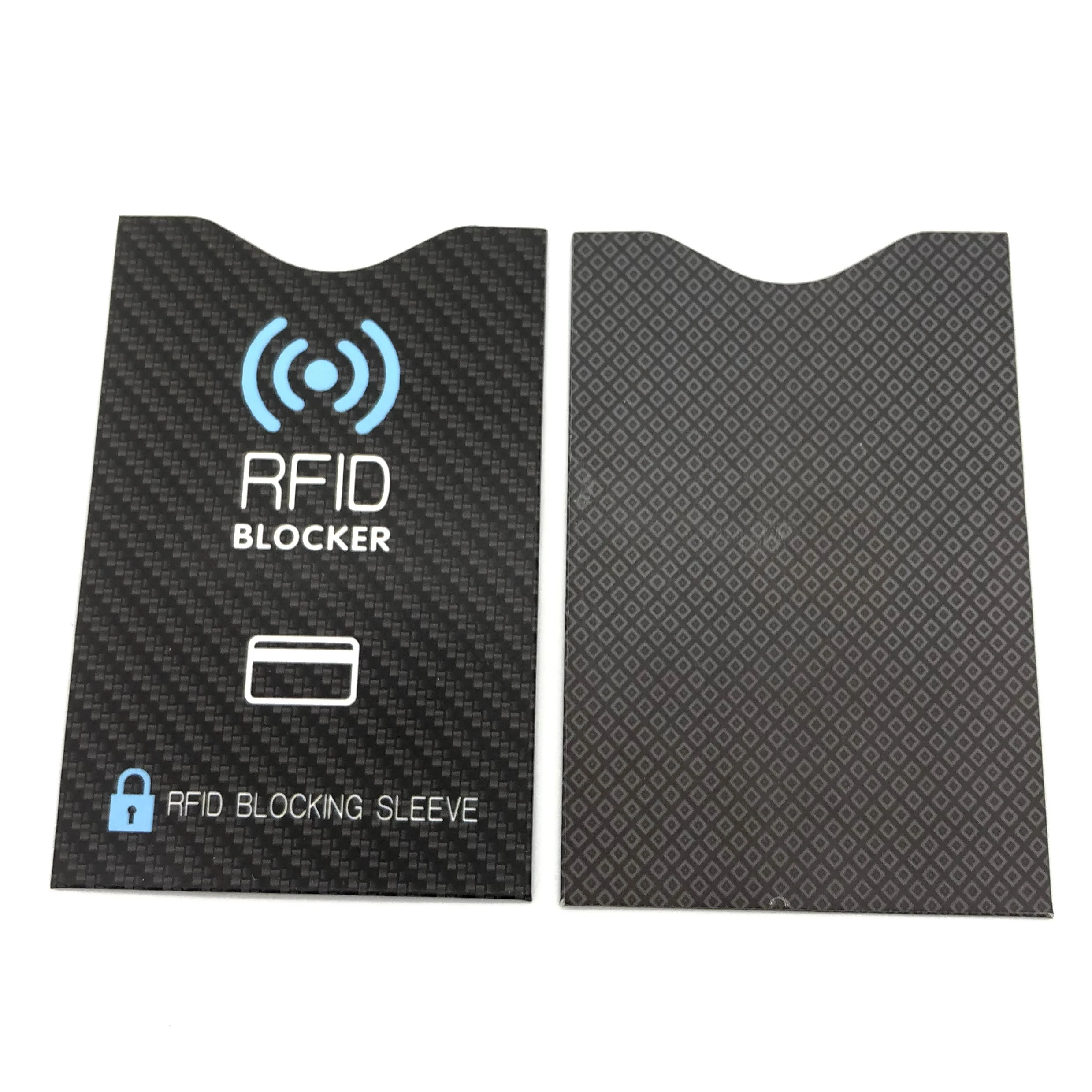 Защитный чехол для банковских карт с RFID-защитой от кражи 5 шт. | Багаж и сумки