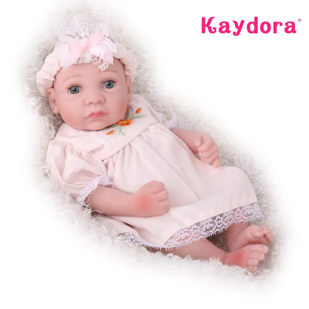 Полностью силиконовые куклы-реборн 28 см, маленькие куклы, 10 дюймов, очаровательные детские куклы ручной работы, реалистичные Игрушки для ва...
Полностью силиконовые куклы-реборн 28 см, маленькие куклы, 10 дюймов, очаровательные детские куклы ручной работы, реалистичные Игрушки для ва...