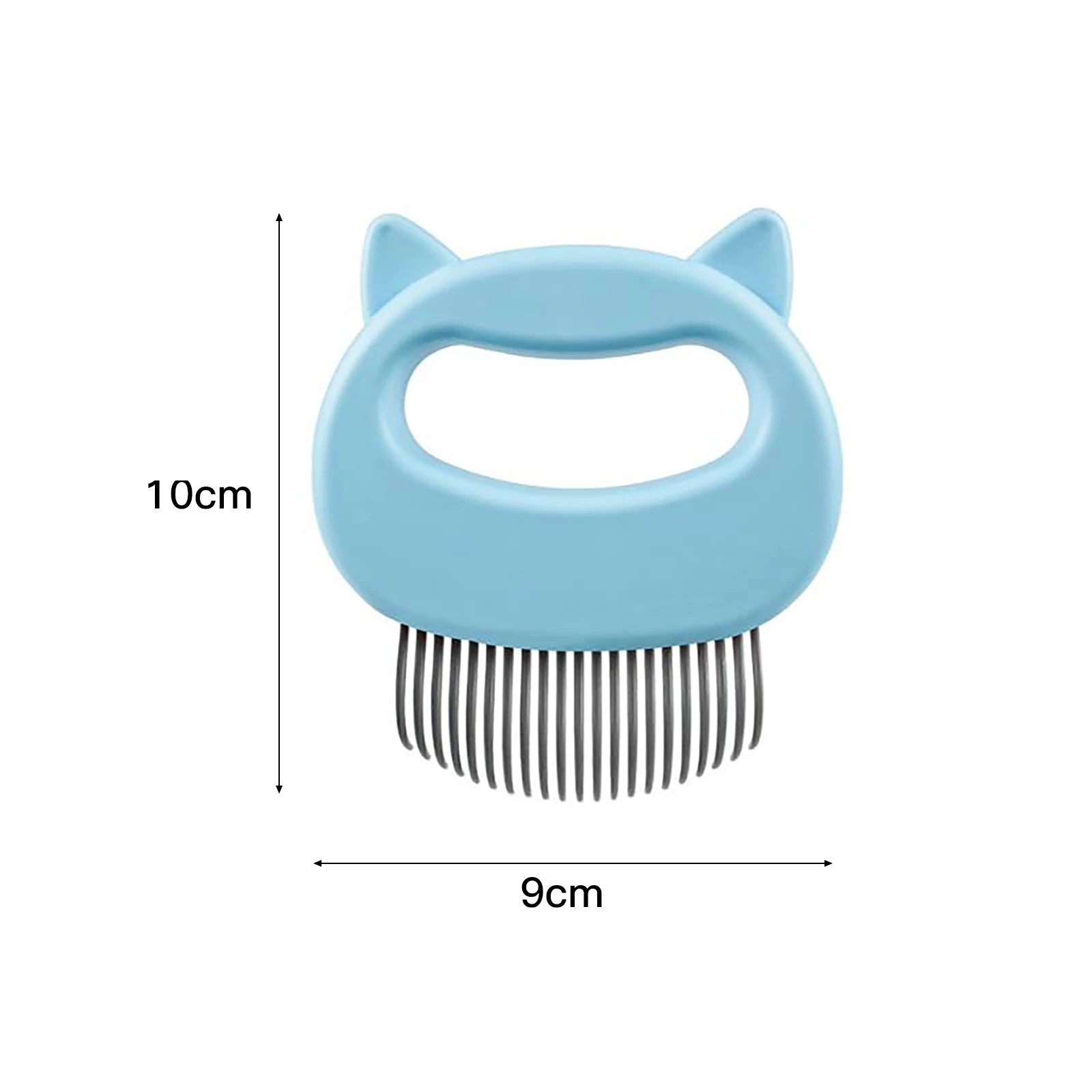 Pet Cat Dog Comb Grooming Massage Brush with Shell Shaped Handle Hair Remover Pet Grooming Massage Tool Cleaning Brush
Pet Cat Dog Comb Grooming Massage Brush with Shell Shaped Handle Hair Remover Pet Grooming Massage Tool Cleaning Brush