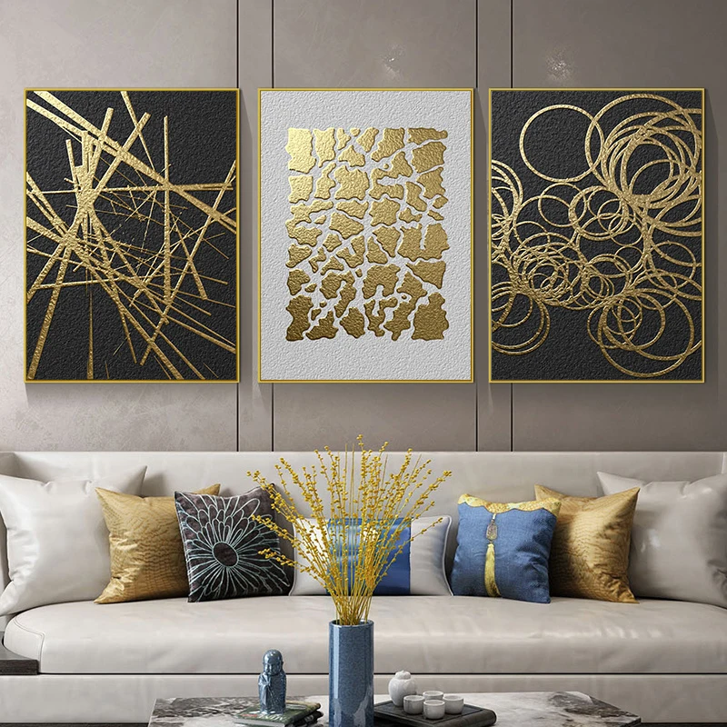 5D Diamond Painting Abstract Geometric Golden Black Diamond Embroidery Mosaic Picture Of Rhinestone Art Cross Stitch Home Decor
5D Diamond Painting Abstract Geometric Golden Black Diamond Embroidery Mosaic Picture Of Rhinestone Art Cross Stitch Home Decor