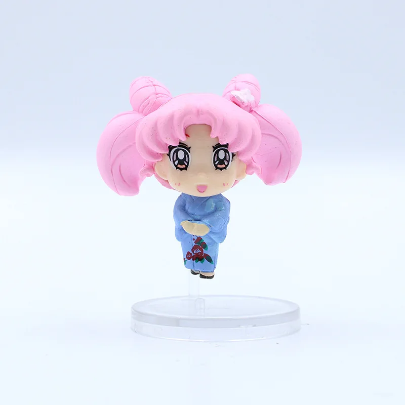 4CM Japanese Anime Wafuku SailorMoon SuperS Sailor Moon Cartoon Character PVC Model Toy Desktop Doll Decoration Collection Gift 
4CM Japanese Anime Wafuku SailorMoon SuperS Sailor Moon Cartoon Character PVC Model Toy Desktop Doll Decoration Collection Gift