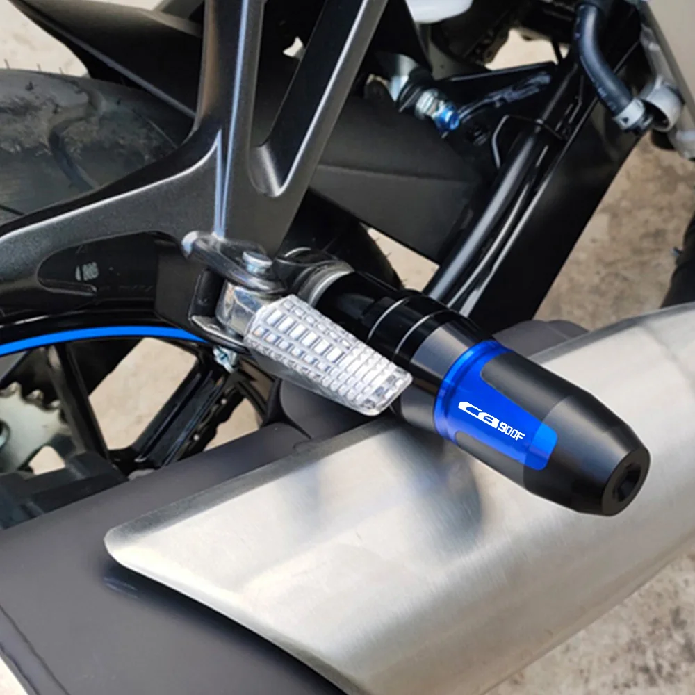 Frame Crash Pads Engine Case Sliders Anti falling bar of exhaust pipe FOR Honda cb900f hornet 2001 2002 2003 2004 2005 2008-2021
Frame Crash Pads Engine Case Sliders Anti falling bar of exhaust pipe FOR Honda cb900f hornet 2001 2002 2003 2004 2005 2008-2021