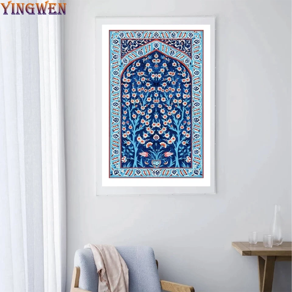 Tree of Life Watercolor 5D DIY Diamond Painting Ottoman Floral Wall Art Diamond Embroidery Rhinestones Picture Home Wall Decor
Tree of Life Watercolor 5D DIY Diamond Painting Ottoman Floral Wall Art Diamond Embroidery Rhinestones Picture Home Wall Decor