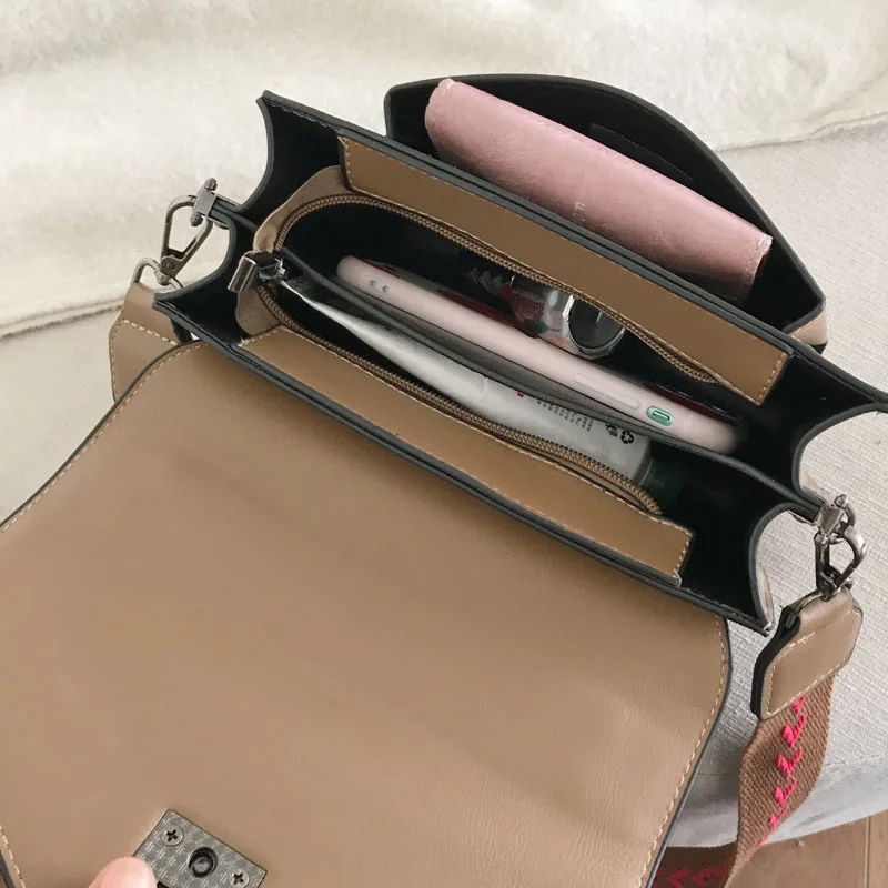 Luxury Three floors black Leather Crossbody Bags For Women 2020 Travel Handbag Shoulder Messenger Bag Ladies Cross Body Hand Bag
Luxury Three floors black Leather Crossbody Bags For Women 2020 Travel Handbag Shoulder Messenger Bag Ladies Cross Body Hand Bag