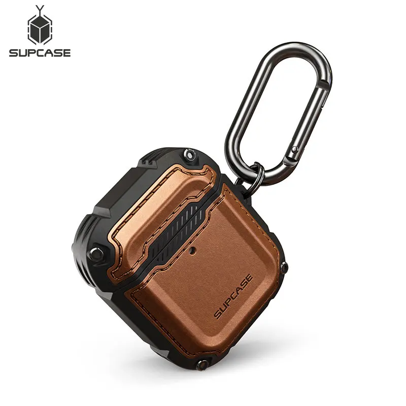 SUPCASE UB Royal Case For Airpods 1st & 2nd Case Full-Body Rugged Protective Cover with Hand-Strap For Apple Airpods 1 & 2
SUPCASE UB Royal Case For Airpods 1st & 2nd Case Full-Body Rugged Protective Cover with Hand-Strap For Apple Airpods 1 & 2