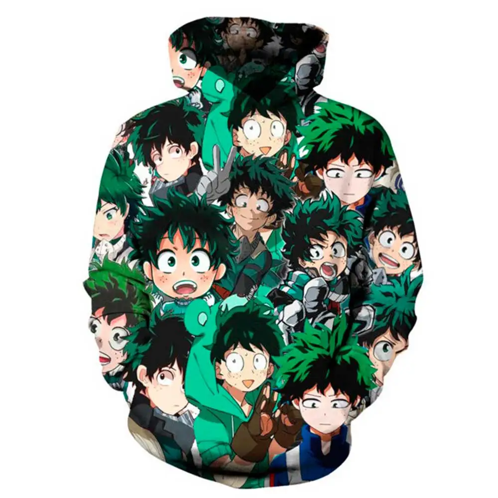 2020 New Anime 3D Printed Hoodies My Hero Academia Boku No Hero Academia Fashion Men Women Sweatshirts Pullovers Casual Jacket
2020 New Anime 3D Printed Hoodies My Hero Academia Boku No Hero Academia Fashion Men Women Sweatshirts Pullovers Casual Jacket