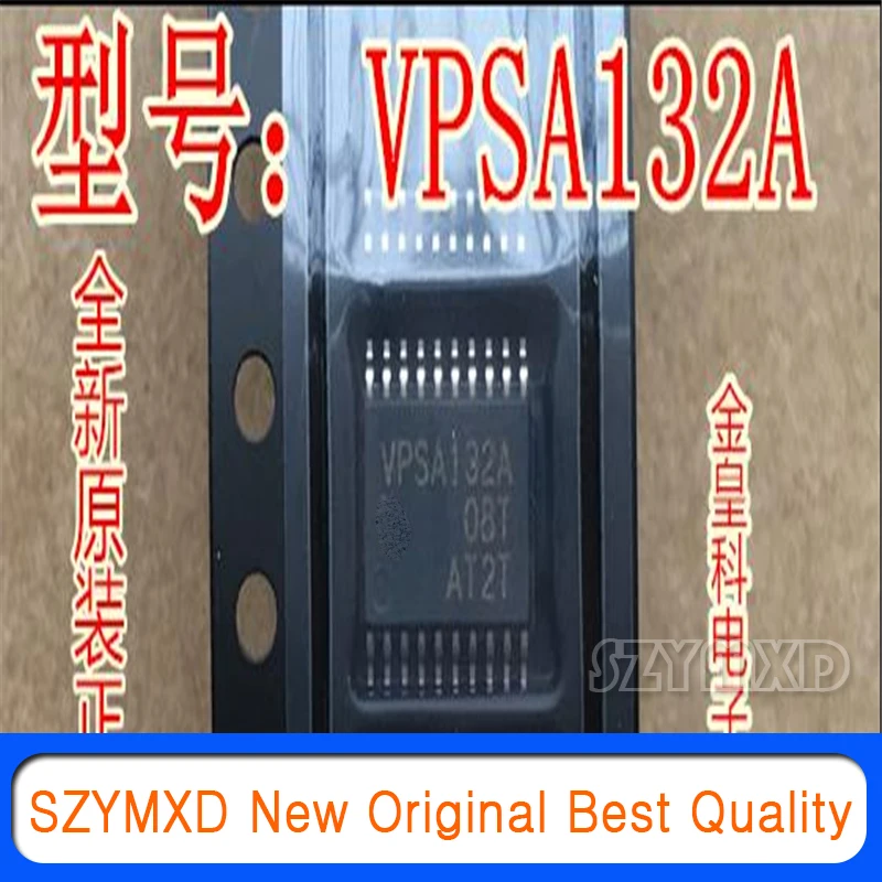 5Pcs/Lot New Original VPSA132A Volkswagen Touran Instrument Display Screen Common Vulnerable Chip Direct Shooting Chip In Stock
5Pcs/Lot New Original VPSA132A Volkswagen Touran Instrument Display Screen Common Vulnerable Chip Direct Shooting Chip In Stock