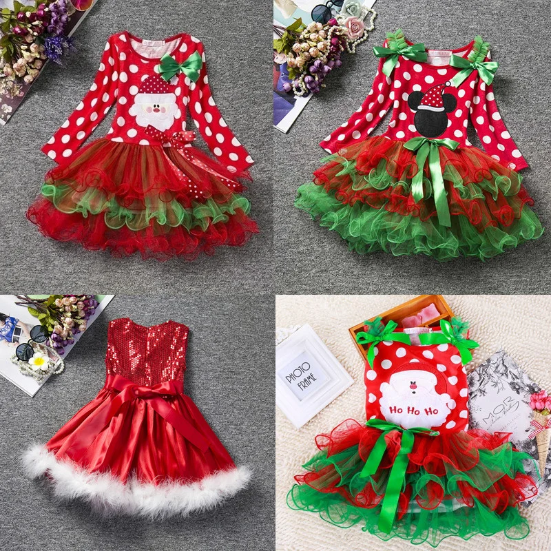 Christmas Girl Dress Sequins Princess Party Dress For Girls Wedding Vestidos Red Kids Clothes Children Year Party Dresses
Christmas Girl Dress Sequins Princess Party Dress For Girls Wedding Vestidos Red Kids Clothes Children Year Party Dresses