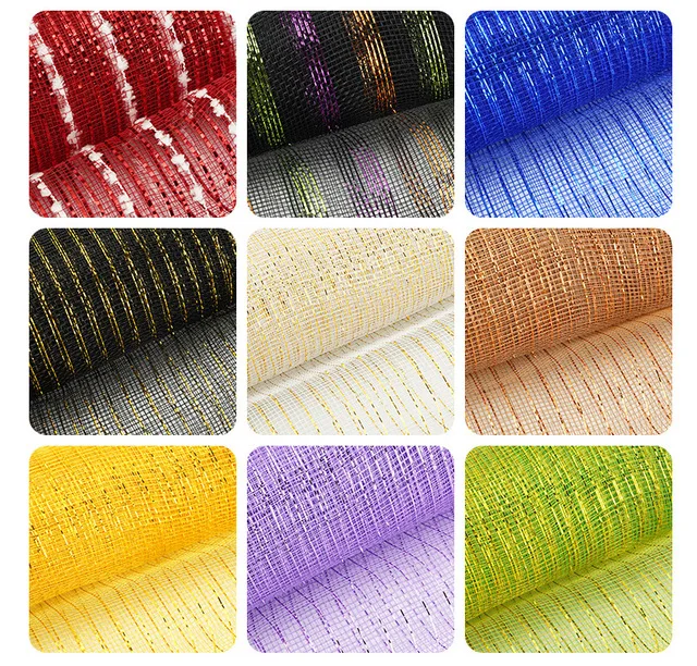 10yard Decorative Mesh Rolls Christmas Wreath Diy Swags Bows Home Xmas Party Decor
10yard Decorative Mesh Rolls Christmas Wreath Diy Swags Bows Home Xmas Party Decor