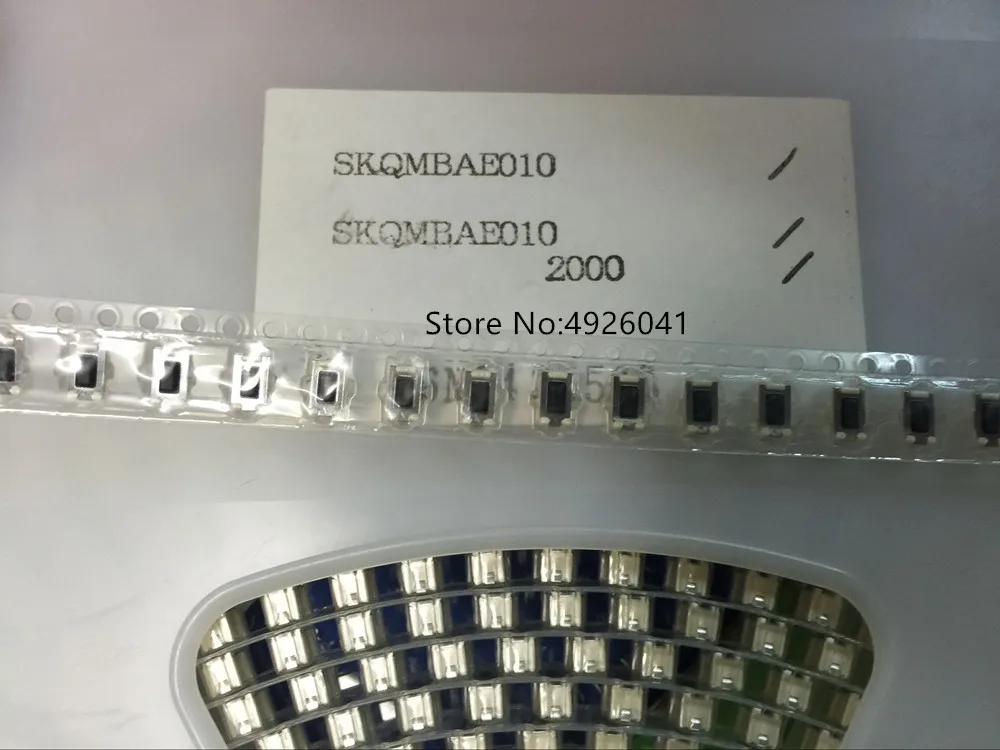 20 шт SKQMBAE010 SKQMAGE010 сенсорный переключатель 3,5*6*4,3 патч 2 средства ухода за кожей стоп
20 шт SKQMBAE010 SKQMAGE010 сенсорный переключатель 3,5*6*4,3 патч 2 средства ухода за кожей стоп