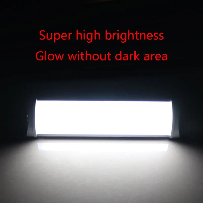 Car Interior Led Light Bar 10W 72 LED White Light Tube with Switch for t.u.k.Q39F
Car Interior Led Light Bar 10W 72 LED White Light Tube with Switch for t.u.k.Q39F