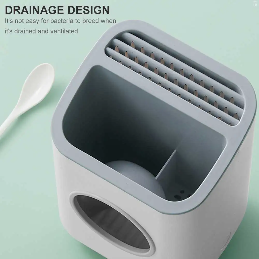 Multi-function Desktop Cutlery Drainer Organizer Kitchen For Knife Chopsticks Fork Spoon Scissors Rack Holder 2 Size
Multi-function Desktop Cutlery Drainer Organizer Kitchen For Knife Chopsticks Fork Spoon Scissors Rack Holder 2 Size