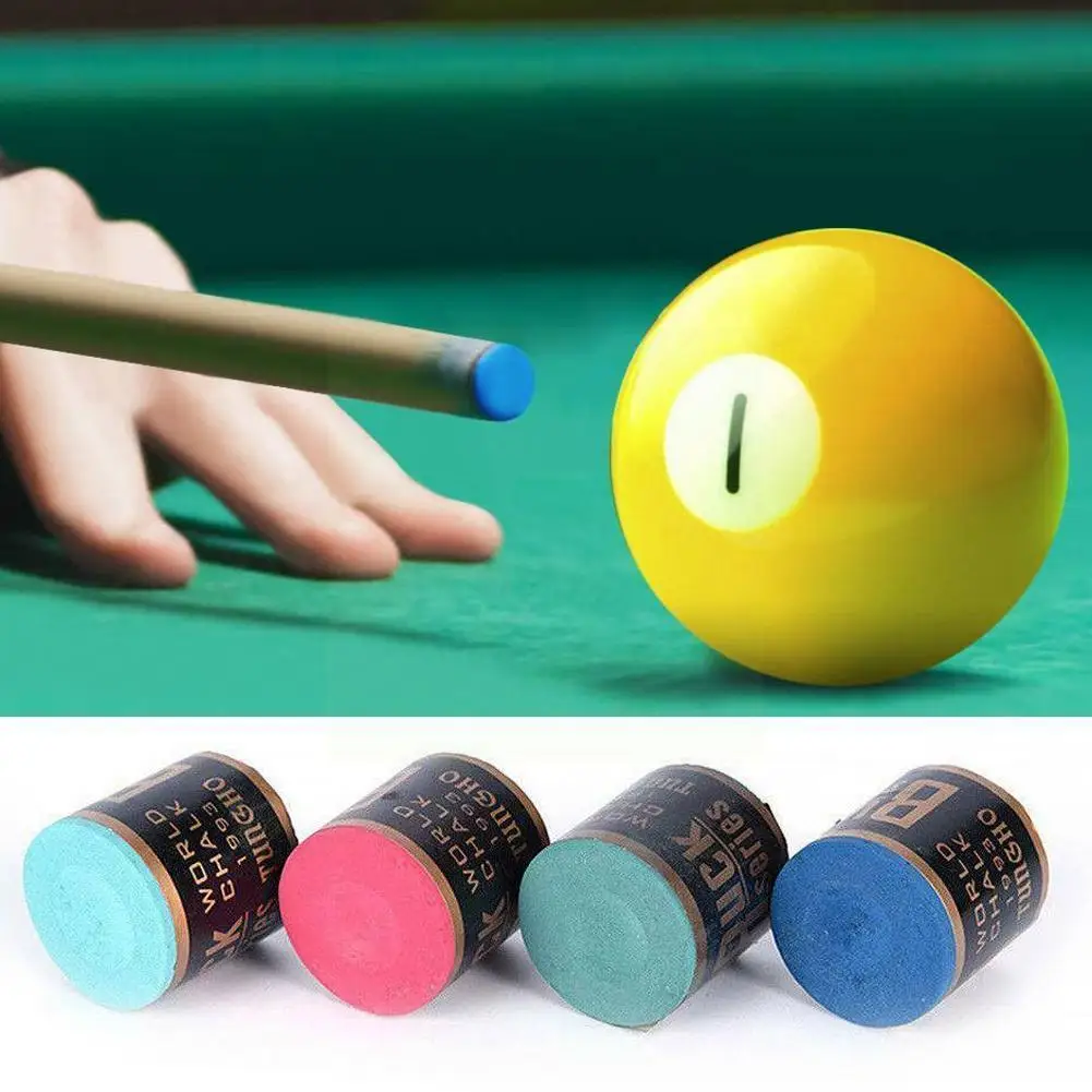 Clearance! Billiard Skid Small Chocolate Powder Billiards Accessories Oily Powder Chocolate Billiards Accessories M4a5
Clearance! Billiard Skid Small Chocolate Powder Billiards Accessories Oily Powder Chocolate Billiards Accessories M4a5