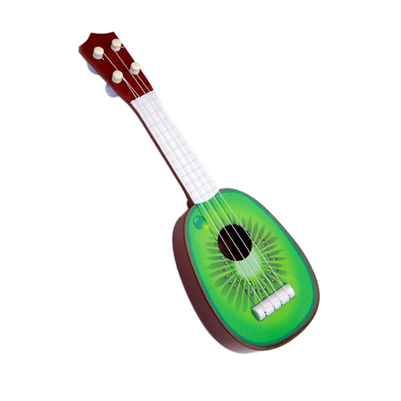 Baby Children's Educational Musical Instrument Toy Guitar Wholesale Fruit Guitar Mini Can Play Ukulele
Baby Children's Educational Musical Instrument Toy Guitar Wholesale Fruit Guitar Mini Can Play Ukulele
