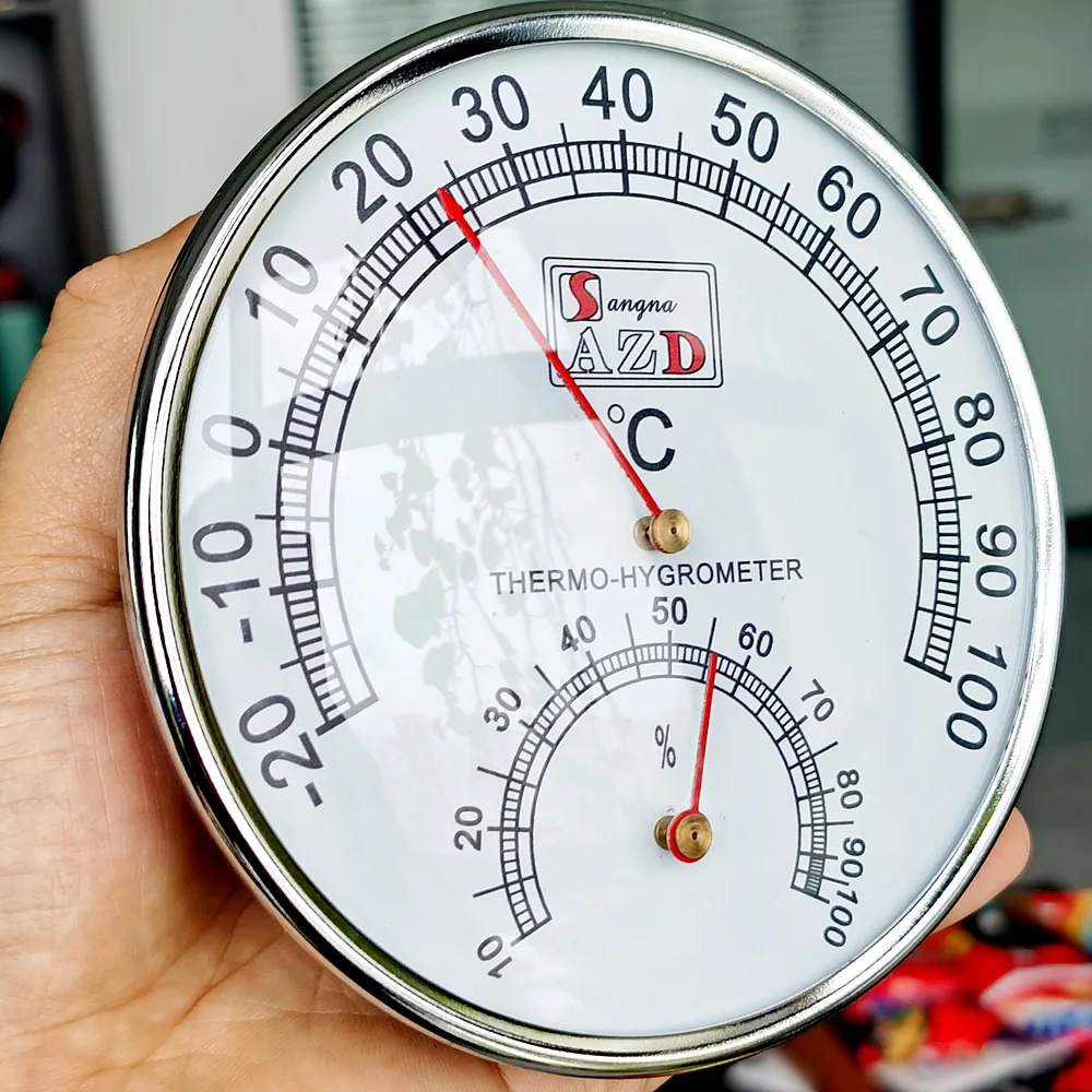 THERMOMET Hygrometer Thermos TIMER Weather Station Household Merchandises Sauna Accessories TEMPERATUR THERMOMET
THERMOMET Hygrometer Thermos TIMER Weather Station Household Merchandises Sauna Accessories TEMPERATUR THERMOMET