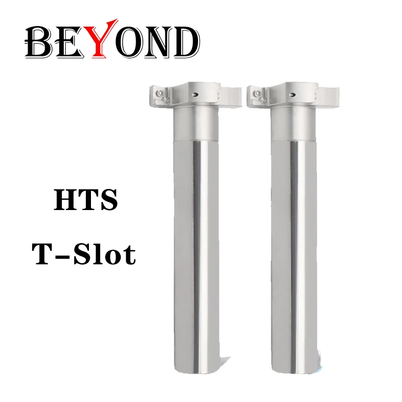 BEYOND HTS T-Slot C16 C20 C25 C32 4T 6T 8T 30-80mm Milling Cutter Rod Three Side Edge Milling Cutter Center CNC 12mm Thickness
BEYOND HTS T-Slot C16 C20 C25 C32 4T 6T 8T 30-80mm Milling Cutter Rod Three Side Edge Milling Cutter Center CNC 12mm Thickness