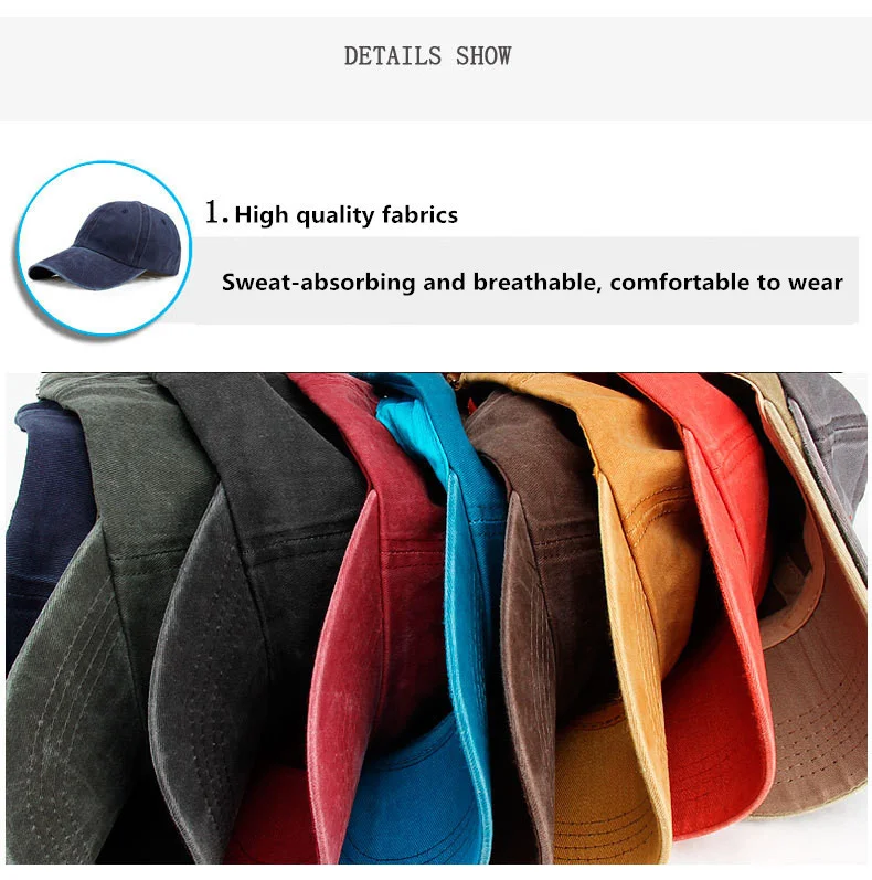 Unisex Hats For Men Casual Simple Solid Matte Light Women Streetwear Baseball Cap Adjustable Hats Make Old Restore Cotton Caps
Unisex Hats For Men Casual Simple Solid Matte Light Women Streetwear Baseball Cap Adjustable Hats Make Old Restore Cotton Caps