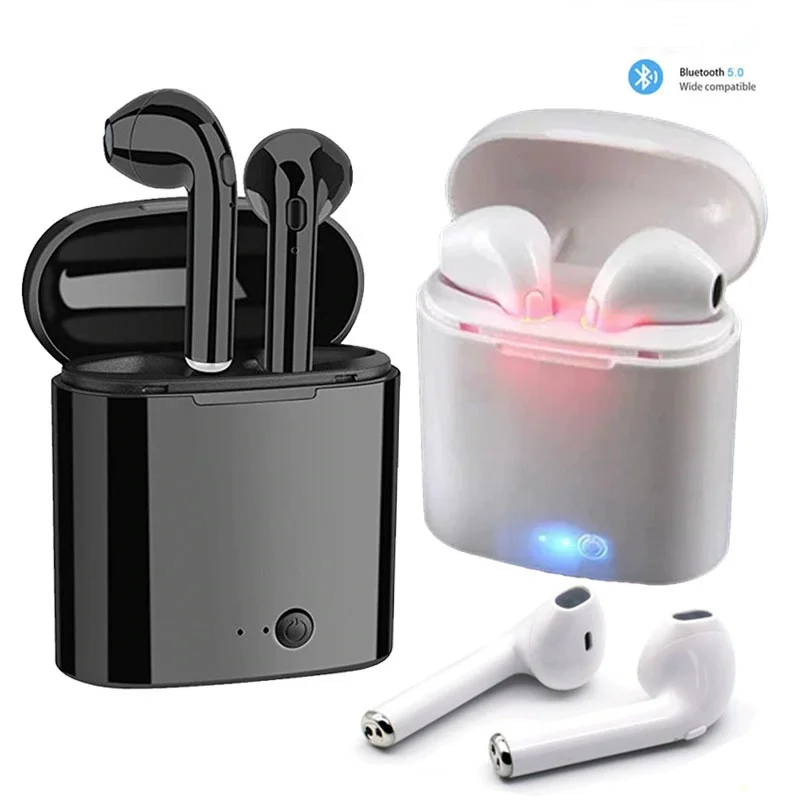 Wireless Bluetooth Earphone In Ear Stereo Air Earbuds Sports Gaming Headset For Apple Android Smartphone
Wireless Bluetooth Earphone In Ear Stereo Air Earbuds Sports Gaming Headset For Apple Android Smartphone