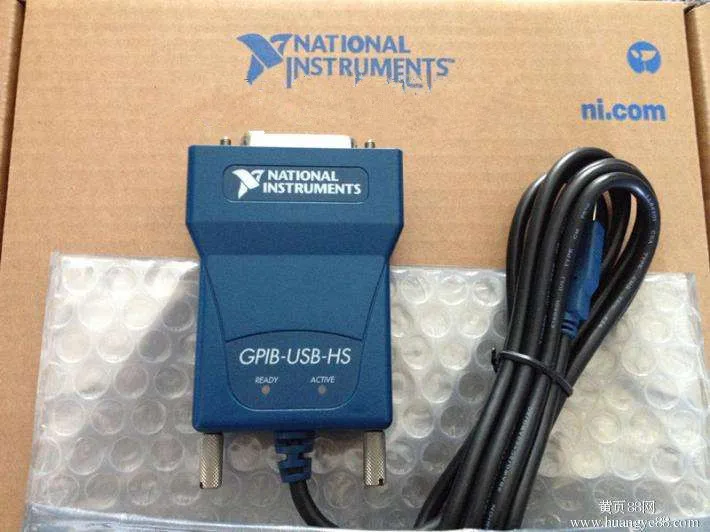 

778927-01 NI GPIB-USB-HS, GPIB Card Brand New Original Data Acquisition Card