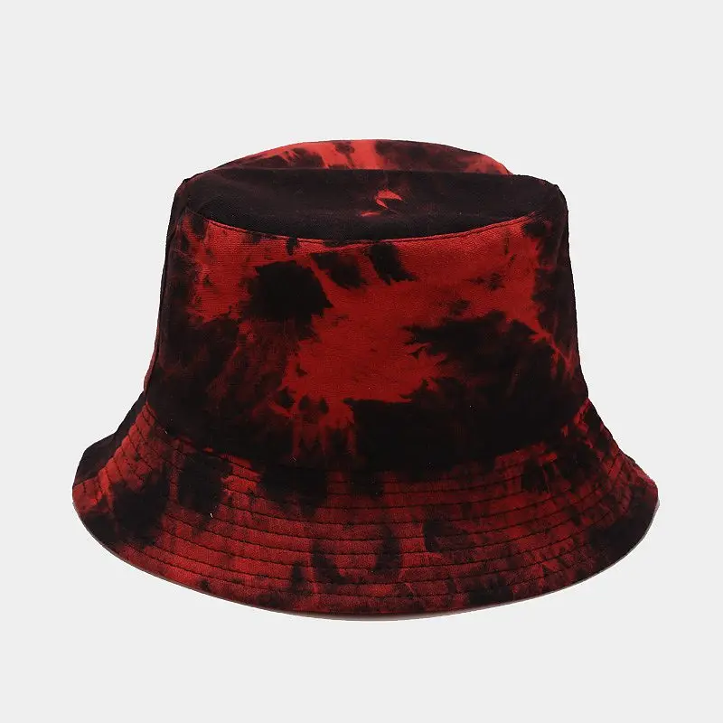 New Bucket Hat Tie-dye Sun Protection Hats Unisex Hip-hop Reversible Foldable Hat Graffiti Ink Painting Fisherman hat Panama Bob
New Bucket Hat Tie-dye Sun Protection Hats Unisex Hip-hop Reversible Foldable Hat Graffiti Ink Painting Fisherman hat Panama Bob