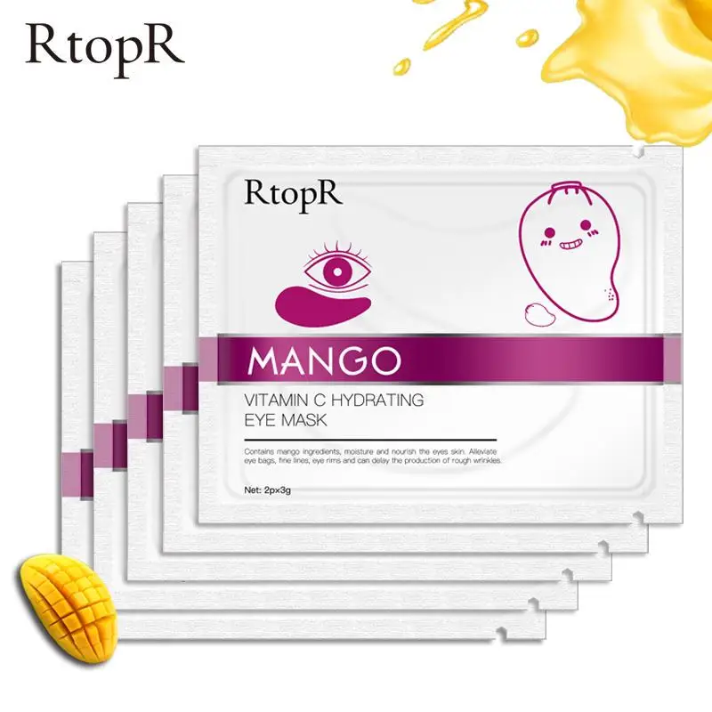 20pcs Mango Vitamin C Hydrating Anti-Aging Eye Mask Skin Serum Gold Eye Patches Care Remove Wrinkle Dark Circle Puffiness
20pcs Mango Vitamin C Hydrating Anti-Aging Eye Mask Skin Serum Gold Eye Patches Care Remove Wrinkle Dark Circle Puffiness