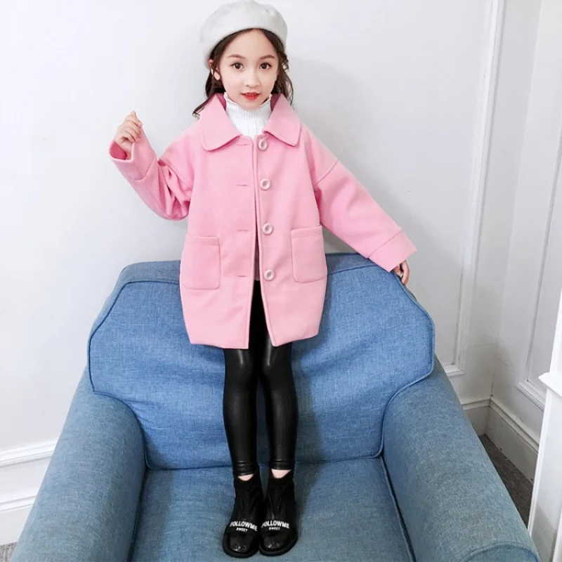 Girls Baby's Kids Coat Jacket Outwear 2021 Solid Thicken Warm Winter Autumn Overcoat Cotton Plus Velvet Children's Clothing
Girls Baby's Kids Coat Jacket Outwear 2021 Solid Thicken Warm Winter Autumn Overcoat Cotton Plus Velvet Children's Clothing