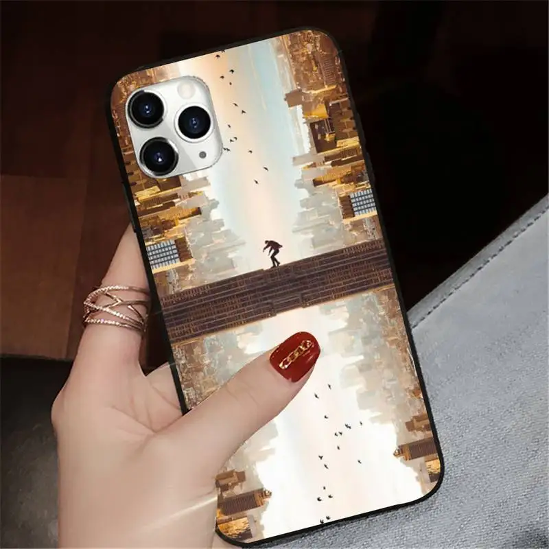 Inception thriller science fiction Phone Case for iPhone 7 8 11 12 Pro X XS Max XR Samsung A S 10 20 50 Plus pro funda
Inception thriller science fiction Phone Case for iPhone 7 8 11 12 Pro X XS Max XR Samsung A S 10 20 50 Plus pro funda