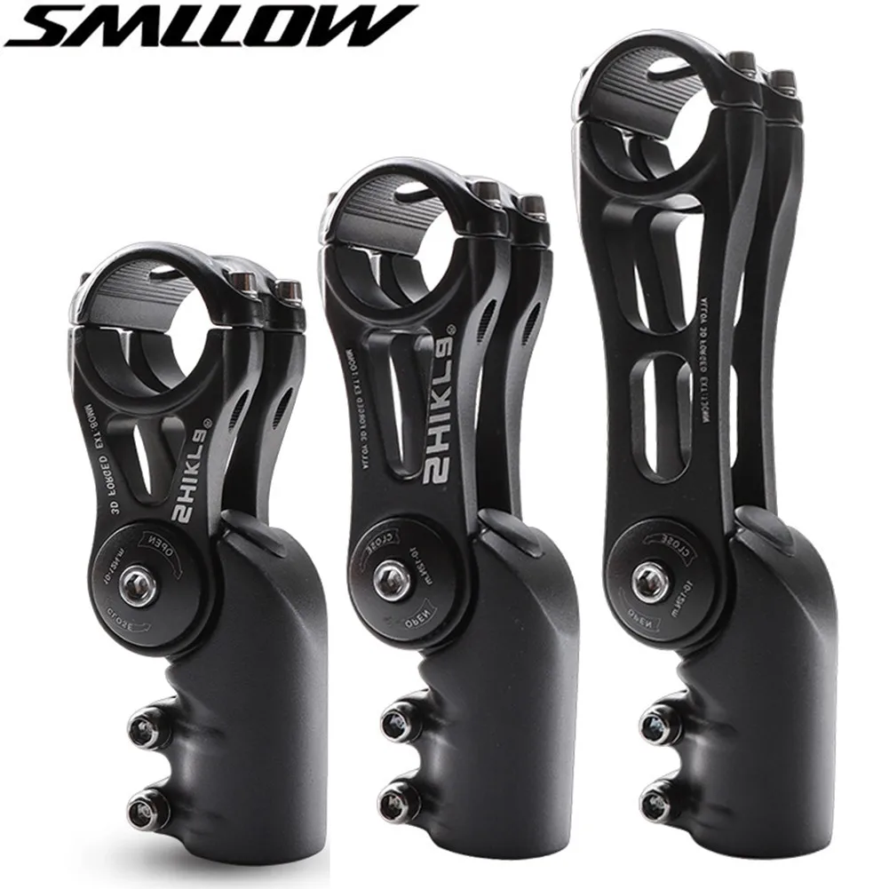 Mountain Bike Bicycle Handlebar Riser Adjustable Road Bicycle Fork Stem Extender 80mm/100mm/130mm Cycling Handlebar Accessories
Mountain Bike Bicycle Handlebar Riser Adjustable Road Bicycle Fork Stem Extender 80mm/100mm/130mm Cycling Handlebar Accessories