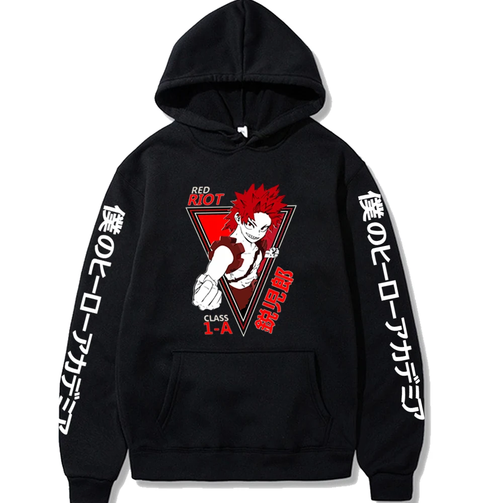 My Hero Academia Hoodies Pullover Casual Printing Hooded Streetswear Sweatshirt Men Women Unisex
My Hero Academia Hoodies Pullover Casual Printing Hooded Streetswear Sweatshirt Men Women Unisex