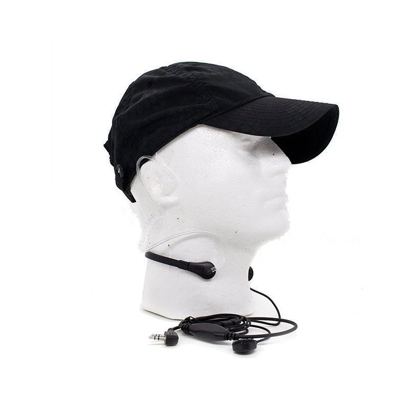 Throat Microphone Inside PTT Switch Earpiece Headset Headphone Finger PTT For Baofeng UV5R 888s Radio Walkie Talkie
Throat Microphone Inside PTT Switch Earpiece Headset Headphone Finger PTT For Baofeng UV5R 888s Radio Walkie Talkie