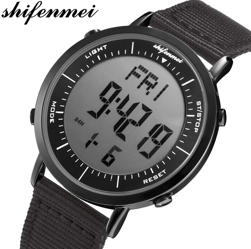 Digital Watch Men Sport Watches for Men Waterproof Alarm Clock Multifunction Outdoor Wristwatch Male Relogio Digital Masculino
Digital Watch Men Sport Watches for Men Waterproof Alarm Clock Multifunction Outdoor Wristwatch Male Relogio Digital Masculino
