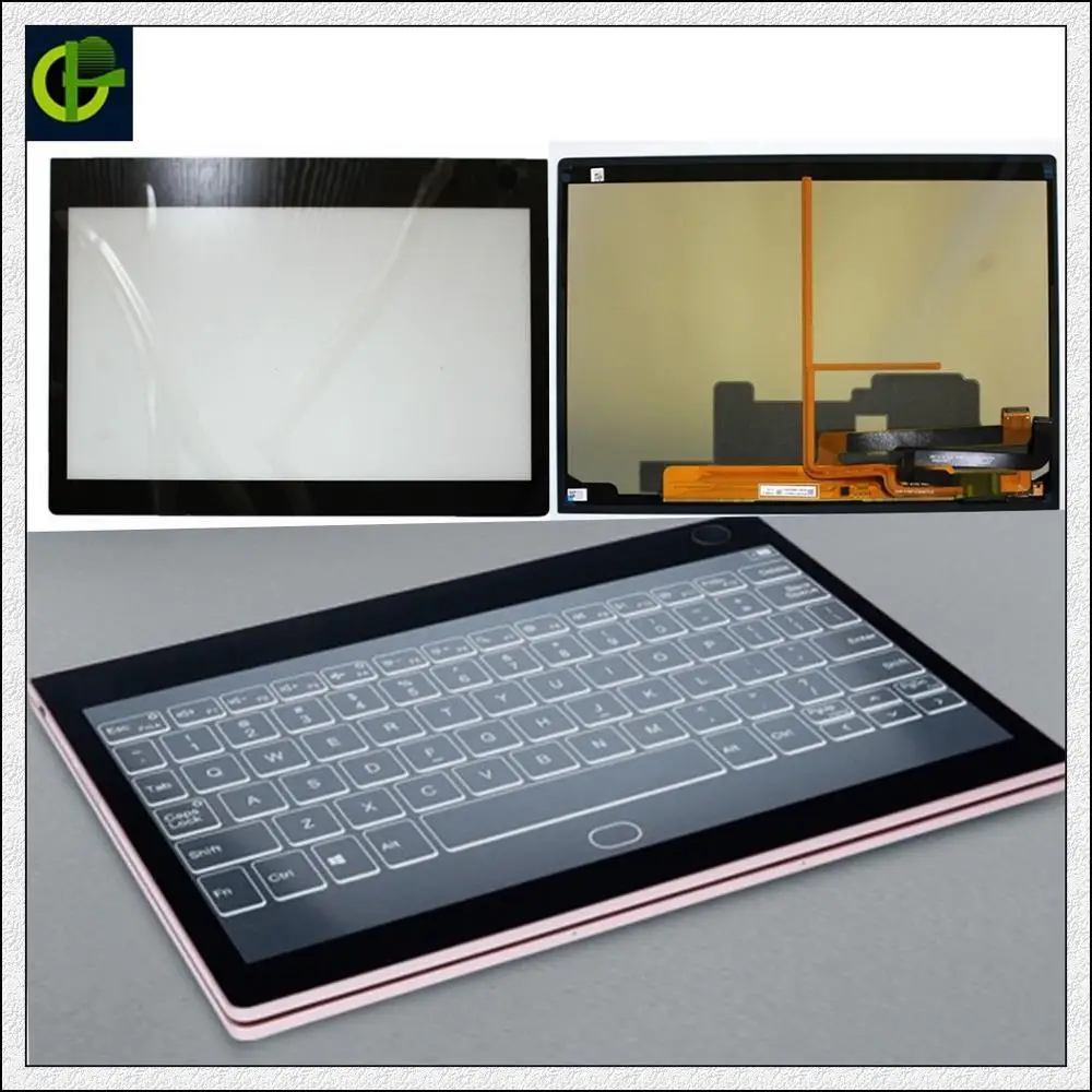 Клавиатура экран для Lenovo Yogabook Yoga Book 2 C930 Book2 YB-J912F YB-J912L 10,8 "E Ink сенсорный экран дисплея
Клавиатура экран для Lenovo Yogabook Yoga Book 2 C930 Book2 YB-J912F YB-J912L 10,8 "E Ink сенсорный экран дисплея