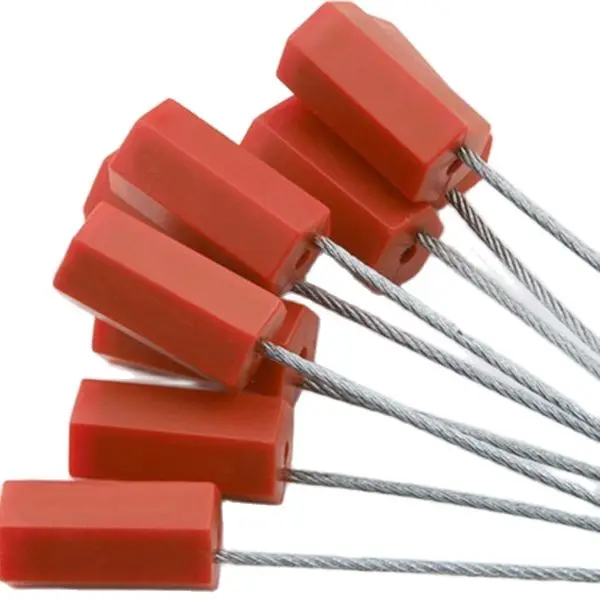 20PCS 40cm Security Wire Seals Stainless Steel Tightening Container Wire Seal Truck Blockade Cable Tie Wholesale Price
20PCS 40cm Security Wire Seals Stainless Steel Tightening Container Wire Seal Truck Blockade Cable Tie Wholesale Price