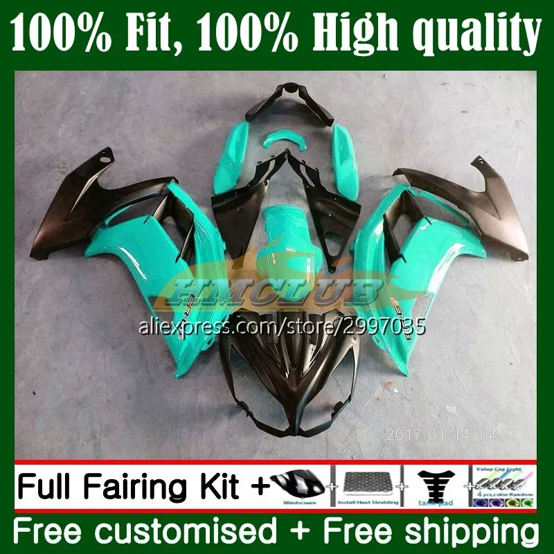 Инъекции для KAWASAKI NINJA 650R ER6 F ER-6F ER 6F 2012 2013 2014 2015 2016 20No.51 ER6F для детей возрастом 12, 13, 14, 15, 16 OEM обтекатель Новый Голубой
Инъекции для KAWASAKI NINJA 650R ER6 F ER-6F ER 6F 2012 2013 2014 2015 2016 20No.51 ER6F для детей возрастом 12, 13, 14, 15, 16 OEM обтекатель Новый Голубой