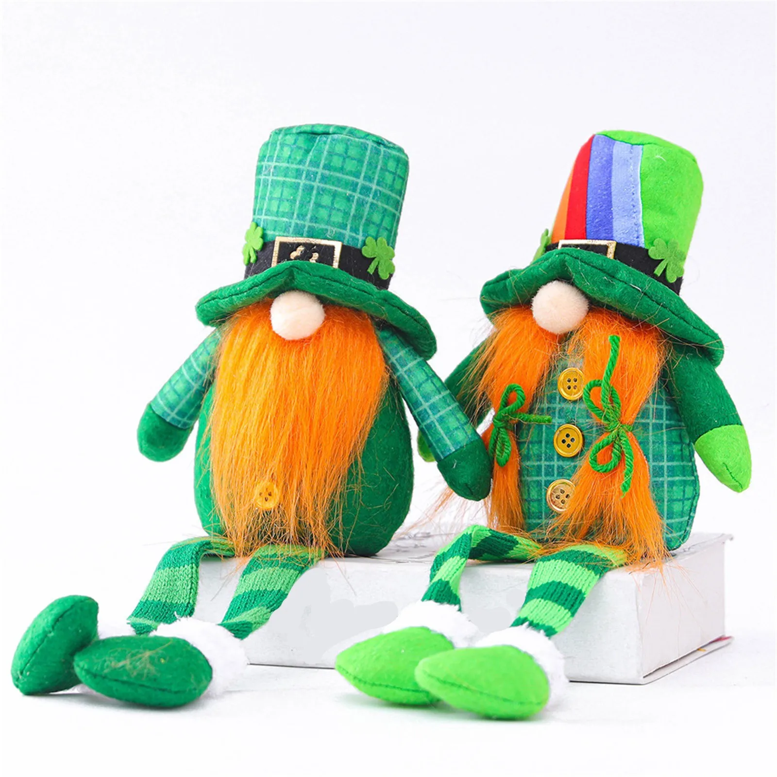 2pcs Dwarf Elf Plush Toys Valentines Day Gnome Plush Decorations Tomte For Valentine's Day Gift Kawaii Stuffed Dolls гѬђки
2pcs Dwarf Elf Plush Toys Valentines Day Gnome Plush Decorations Tomte For Valentine's Day Gift Kawaii Stuffed Dolls гѬђки