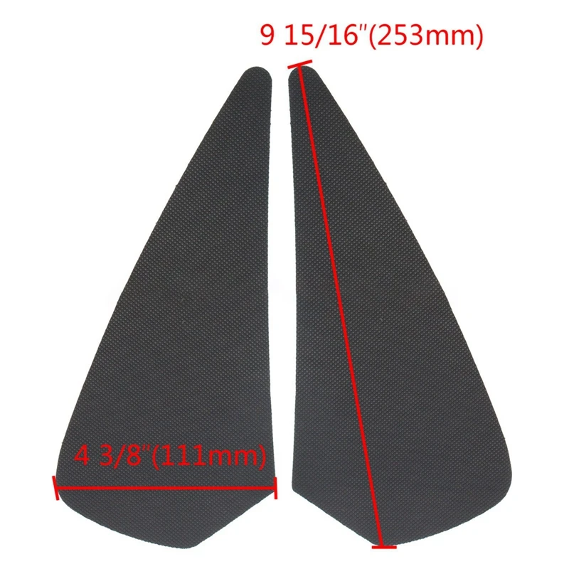 Motorcycle Fuel Tank Sticker Non-Slip Fuel Tank Pad Fuel Tank Knee Pad Side Sticker Suitable for Yamaha YZF-R1 2004-2006
Motorcycle Fuel Tank Sticker Non-Slip Fuel Tank Pad Fuel Tank Knee Pad Side Sticker Suitable for Yamaha YZF-R1 2004-2006